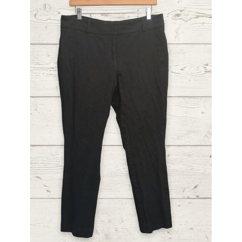 Ann Taylor Curvy Fit Business Trouser Dress Pants Women's Size 10
